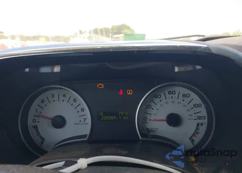 2008 Ford Explorer Sport Trac Xlt z USA, uszkodzony, nr VIN 1FMEU31E98UB20529